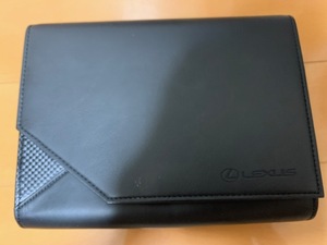 レクサス 【LEXUS】 車検証入れ 中古品