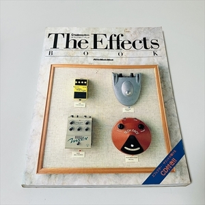 The Effects BOOK/エフェクターブック/CD付/リットーミュージック