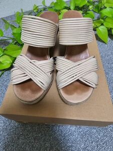 UGG アグ　サンダル　ミュール　24.5cm