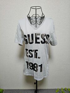 GUESS ゲス Tシャツ 半袖 Sサイズ