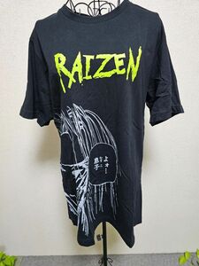 ユニクロ　【UT】 Tシャツ 黒 半袖　ジャンプコラボ　幽☆遊☆白書