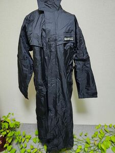 NANKAI　南海部品　 レインコート レインウェア スクーター用　M～L