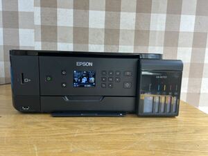 エプソン 複合機 EPSON EW-M770T インクジェットプリンター 現状品