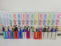 フルーツバスケット 愛蔵版 全12巻+another 1-3巻/高屋奈月【同梱送料一律.即発送】_画像1