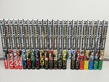 テラフォーマーズ 1-22巻/貴家悠.橘賢一/全巻帯付き【同梱送料一律.即発送】_画像1