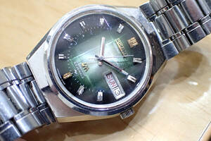 セイコー/SEIKO LM special/ロードマチック スペシャル ◆ 23石 カットガラス 5206-6100 自動巻きメンズ腕時計