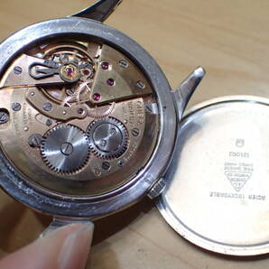 希少 オメガ/OMEGA ◆ Cal.600 131.003 手巻き アンティーク メンズ腕時計の画像2
