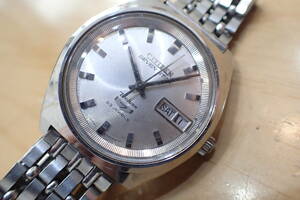 時計店在庫 シチズン セブンスター デラックス ◆デイデイト 自動巻きアンティークメンズ腕時計