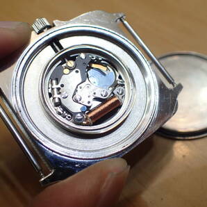 時計店在庫/希少 セイコー/SEIKO Silver Wave/シルバーウェーブ ◆ 2628-0040/防水モデル 青文字盤 メンズ腕時計の画像2