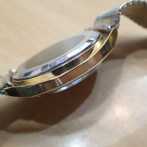 時計店在庫 WALTHAM/ウォルサム ◆ アメリカーナ クッションケース  ねじ込み裏蓋 自動巻きメンズ腕時計の画像5