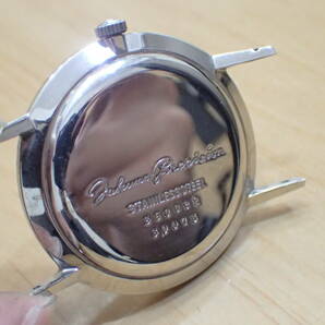 デッドストック/時計店在庫 ◆タカノ プレシジョン タカノシャトー スーペリア 手巻き メンズ腕時計の画像8