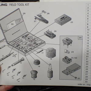 激レア BREITLING/ブライトリング ◆オリジナル 専用工具/時計修理工具 正規代理店用 一式セットの画像10