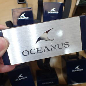 激レア カシオ OCEANUS/オシアナス ◆ 販売代理店専用 腕時計スタンド/ディスプレイスタンド/オーナメント 大量まとめてセットの画像5
