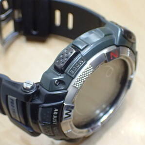 CASIO/カシオ PROTREK ◆ PRW-1500J プロトレック メンズ腕時計の画像3