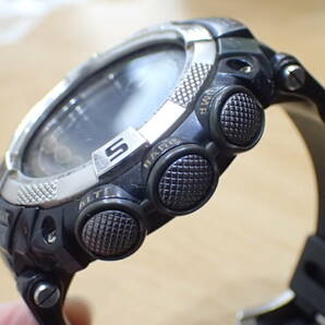 CASIO/カシオ PROTREK ◆ PRW-1500J プロトレック メンズ腕時計の画像2