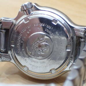 SEIKO/セイコー SCUBA/スキューバ ◆ 200m 5H25-6000 メンズ腕時計の画像4