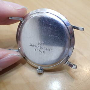 時計店在庫 ◆Seiko/セイコー マーベル ◆ゴールド 手巻きアンティーク メンズ腕時計の画像4