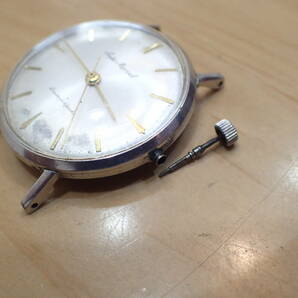 時計店在庫 ◆Seiko/セイコー マーベル ◆ゴールド 手巻きアンティーク メンズ腕時計の画像8