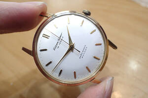 時計店在庫 ◆シチズン ホーマー ◆ゴールド 手巻き アンティーク メンズ腕時計