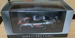 EBBRO【45778】 STANLEY NSX-GT SUPER GT GT500 2021 No.1