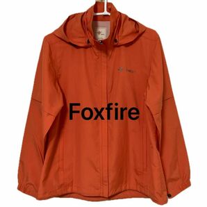 Foxfire マウンテンフーディジャケット（レディースLサイズ）