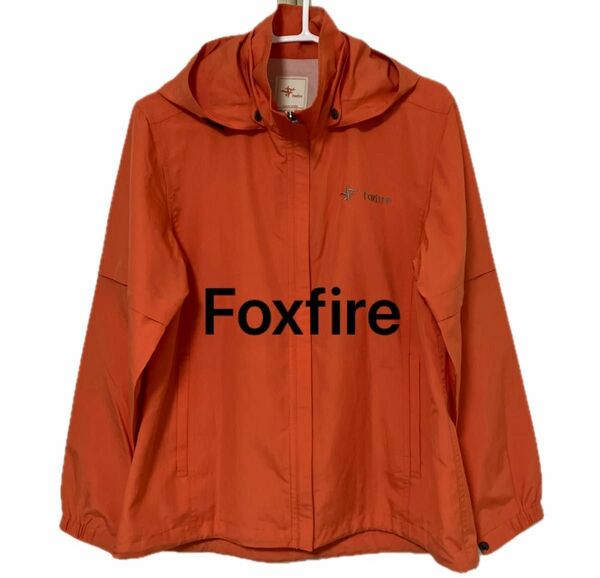 Foxfire マウンテンフーディジャケット（レディースLサイズ）