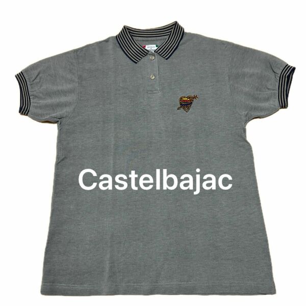 Castelbajac ポロシャツ（サイズ2/Mサイズ）美品