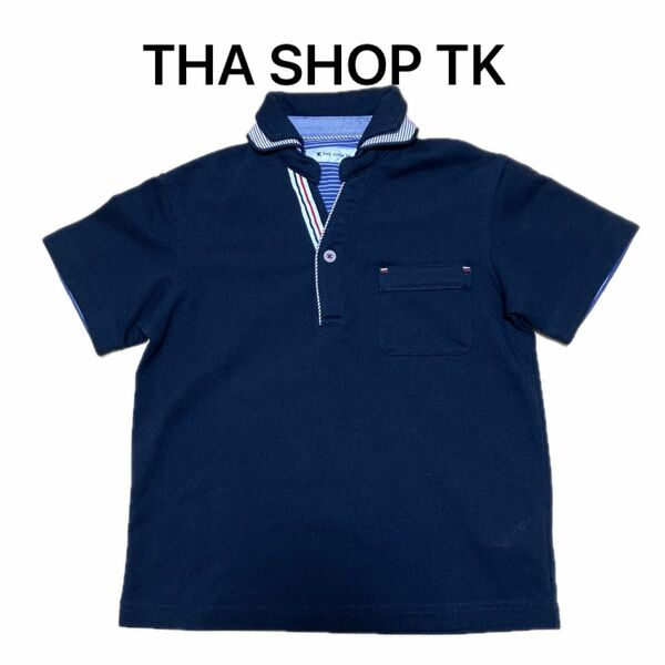 THA SHOP TK ポロシャツ（130㎝）未使用品