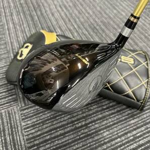 三ツ星☆HONMA ホンマ☆BERES ベレス 2019☆10.5度☆ARMRQ アーマック★★★ 42フレックスS☆中古品☆正規品☆ヘッドカバー付きの画像4