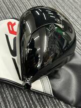 ☆タイトリスト Titleist☆TSR4 9度☆ヘッドのみ☆ヘッドカバー付き☆中古品☆正規品_画像7