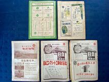 電氣鐵道 鐵道電化協會 鐵道賈氣 鉄道現業社 1958 昭和二十二年 昭和三十三年 当時物 昭和レトロ 古書 希少 _画像2