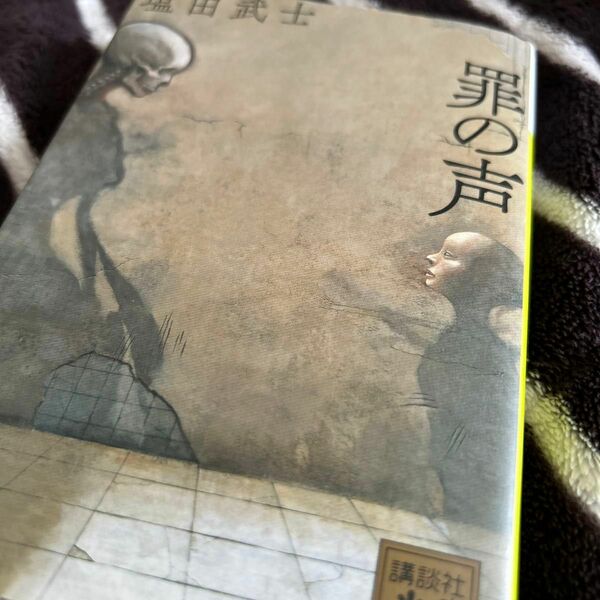 罪の声 （講談社文庫　し１０４－５） 塩田武士／〔著〕