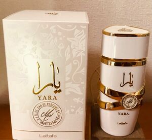 Lattafa 香水 Yara Moi EDP 100ml ☆ ラタファ