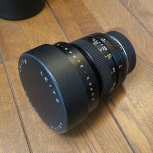 LEICA ライカ レンズ 15mm SUPER-ELMAR-R 1:3.5の画像2
