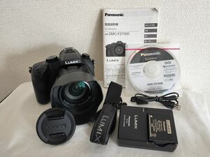 パナソニック LUMIX DMC-FZ1000　コンパクトレジタルカメラ