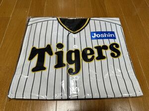 Joshin ジョーシン オリジナル 阪神タイガース ユニホームバッグ トートバッグ 未開封　ノベルティグッズ　販促品　景品　記念品　その他