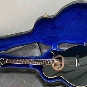 ジャンク IBANEZ R-460 専用ケース付アコースティックギターの画像1
