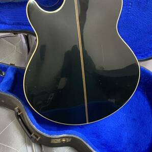 ジャンク IBANEZ R-460 専用ケース付アコースティックギターの画像10