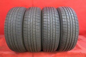 【1263R】タイヤ 4本* 195/65R15 グッドイヤー EFFICIENTGRIP ECO 2017年 送料無料 