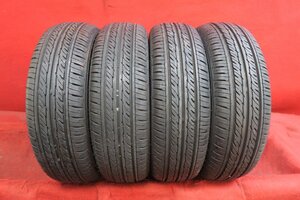 【1289R】タイヤ 4本* 155/65R13 グッドイヤー GT-ECO STAGE 2017年 送料無料 