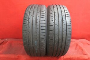 【1574R】タイヤ 2本* 235/55R19 トーヨー PROXES SPORT SUV 2020年 送料無料