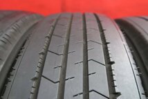 【1640R】タイヤ 4本* 215/70R17.5 118/116L グッドイヤー G223 FLEXSTEEL 2020年 送料無料_画像4