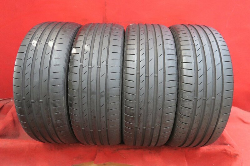 【1645R】タイヤ 4本* 215/45ZR18 KUMHO ECSTA PS71 2021年 送料無料 215/45R18