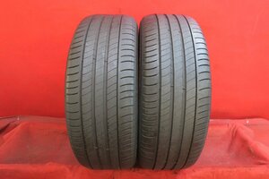 【1580R】タイヤ 2本* 225/55R18 ミシュラン Primacy 3 2019年 送料無料