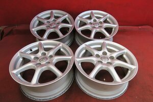 【H39】ホイール 4本* トヨタ エスティマ 純正 17×7Ｊ 5穴 PCD 114.3 +50 送料無料