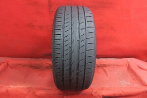 【1213R】タイヤ 1本* 225/40ZR18 Continentel contiMAXcontact MC5 2017年 送料無料