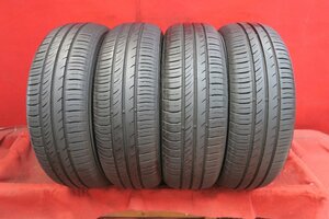 【1653R】タイヤ 4本* 195/60R16 KUMHO ECOWING ES31 2020年 送料無料