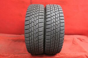 【645Y】スタッドレス2本* 175/65R15 グッドイヤー ICE NAVI 6 2018年 送料無料