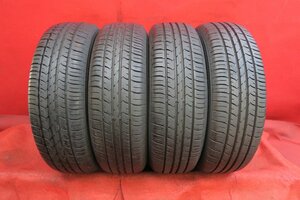 【1257R】タイヤ 4本* 185/65R15 グッドイヤー EFFICIENTGRIP ECO 2019年 送料無料 