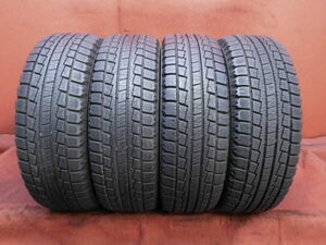 【124Y】スタッドレス4本*175/65R14 HANKOOK WINTER I.CEPT 送料無料